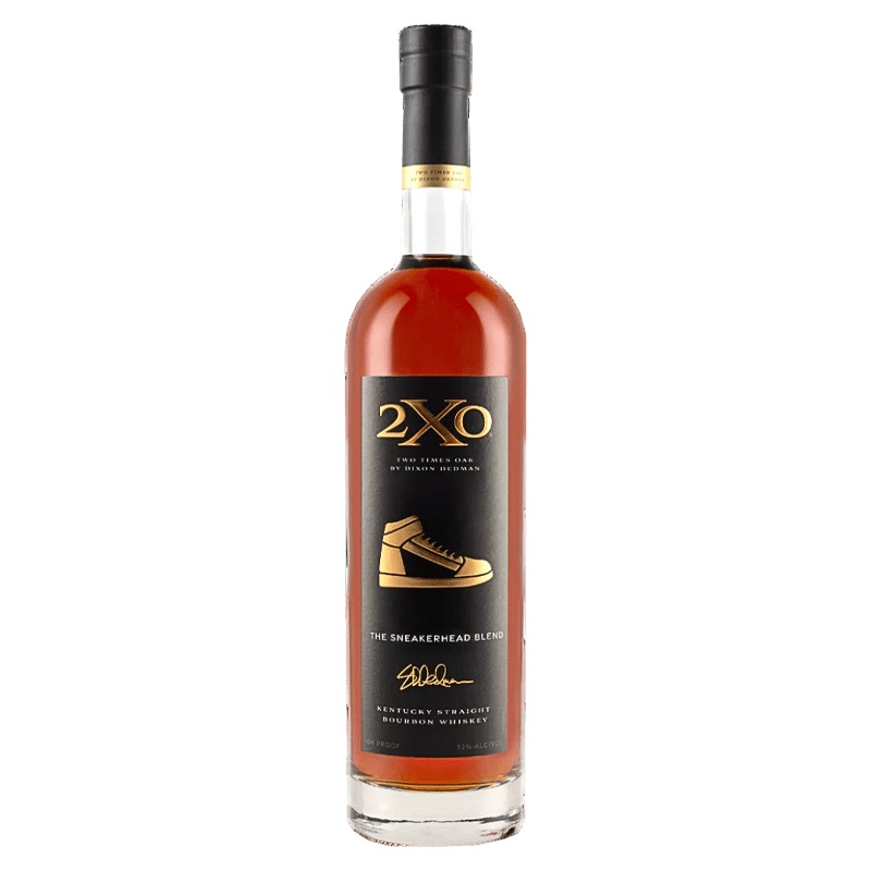 2XO The Sneakerhead Blend Kentucky Straight Bourbon 750mL