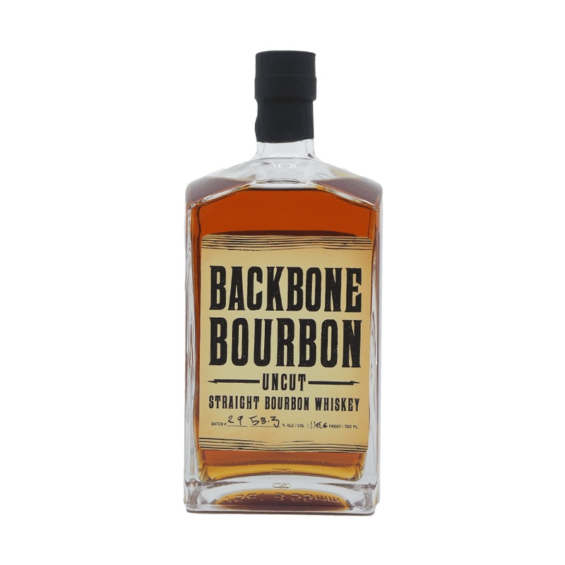 Backbone Bourbon Uncut Straight Bourbon Whiskey