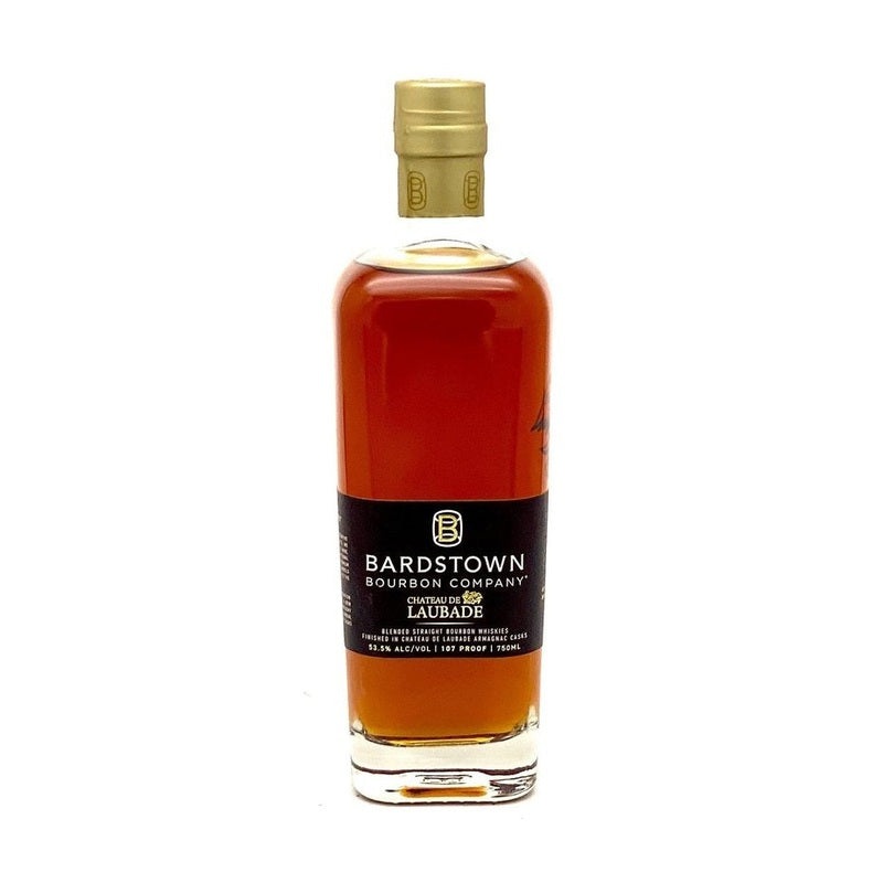 Bardstown Bourbon Company ‘Chateau de Laubade’ Straight Bourbon Whiskey