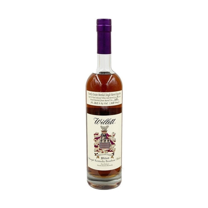 Willett Family Estate 19 Year Old Single Barrel Straight Kentucky Bourbon Whiskey