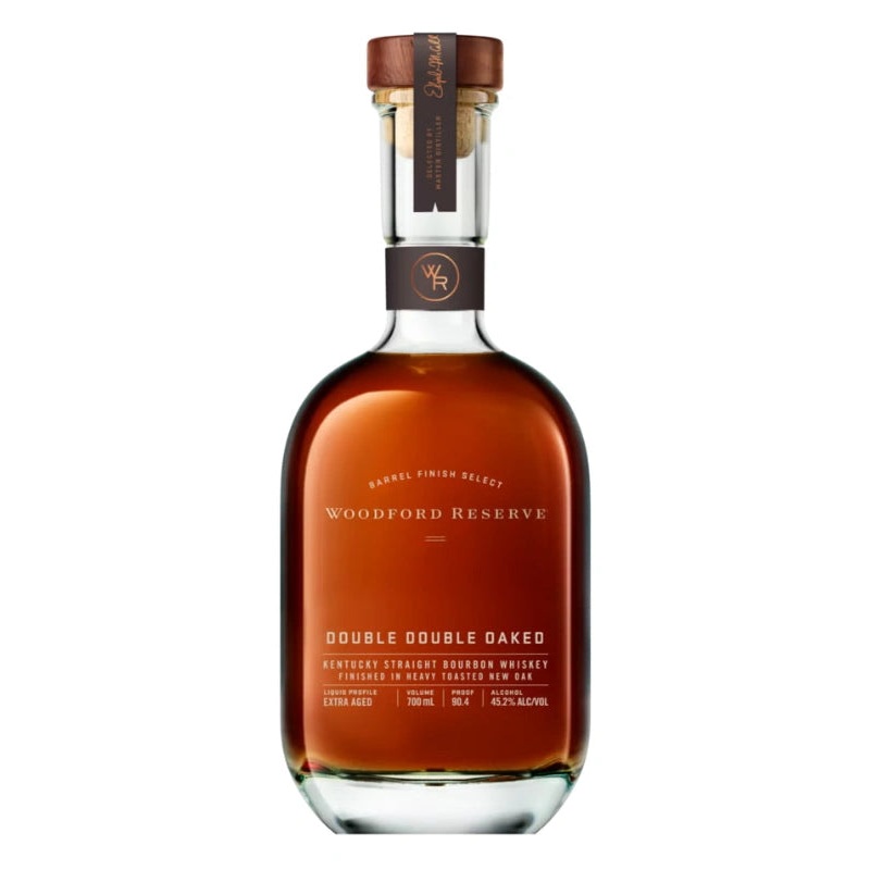 Woodford Reserve Double Double Oaked Straight Bourbon 700mL