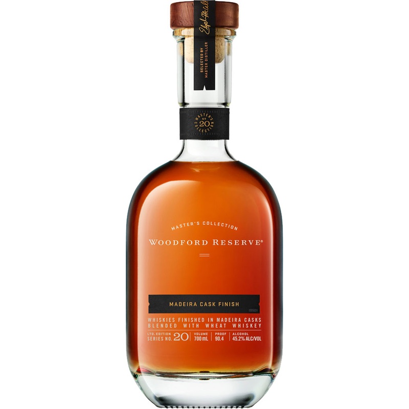 Woodford Reserve Master’s Madeira Cask Finish Bourbon 700ml