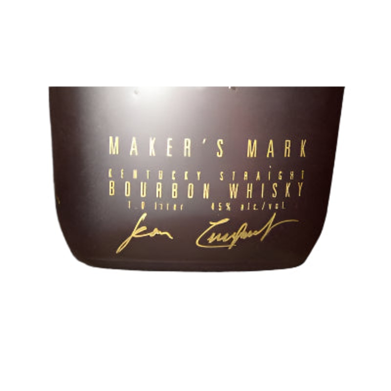 2004 Maker’s Mark Seattle Slew Limited Edition Kentucky Straight Bourbon Whisky 1Lt