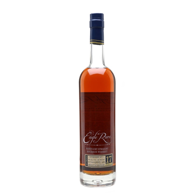 2007 Eagle Rare 17 Year Old Kentucky Straight Bourbon Whiskey 750ml