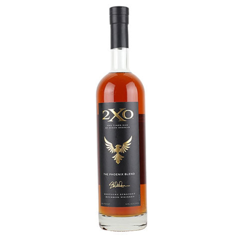 2XO ‘Two Times Oak: The Phoenix Blend’ Kentucky Bourbon Whiskey