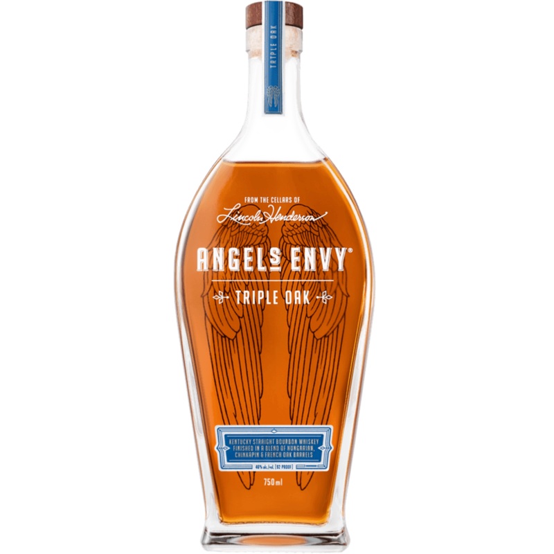 Angel’s Envy Triple Oak