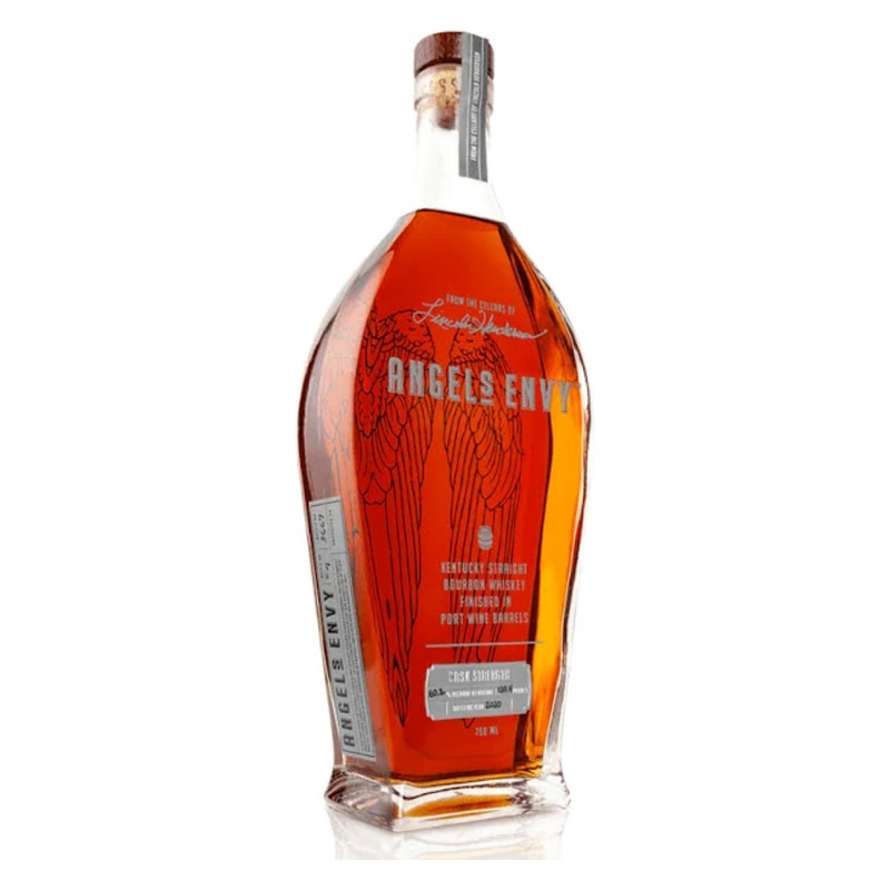 Angels Envy Bourbon Whiskey
