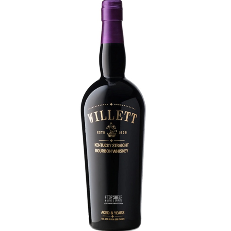 WILLETT WHEATED 8 YEAR BOURBON