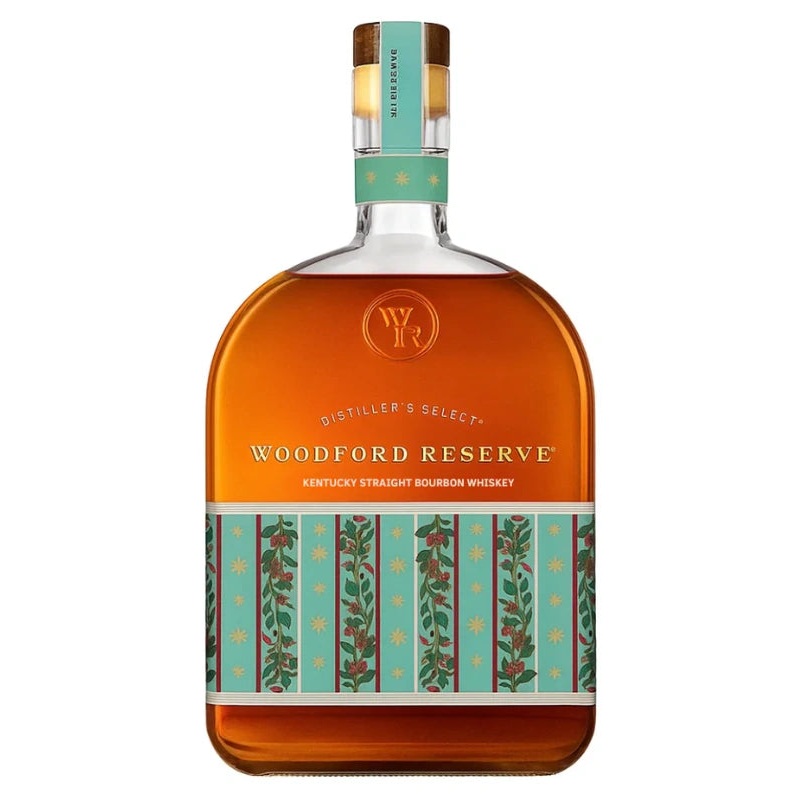 Woodford Reserve X Markarian Holiday Bourbon Limited Edition 2025