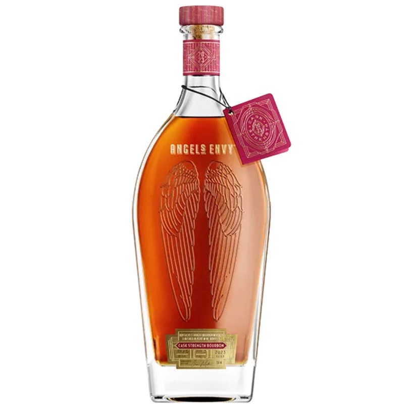Angel’s Envy Cask Strength Bourbon 2023