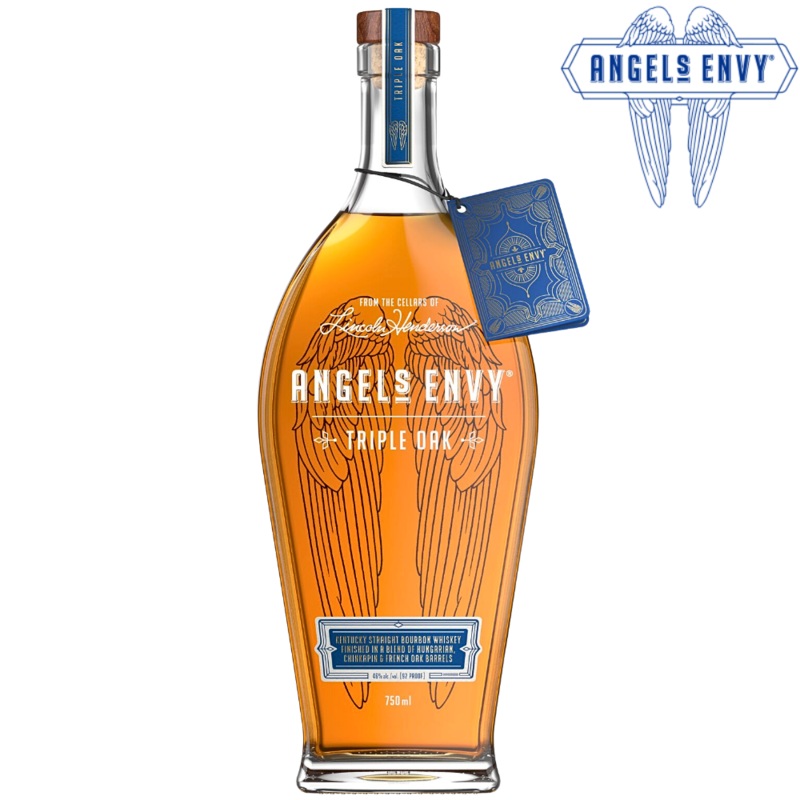 Angel’s Envy Triple Oak Finish Bourbon