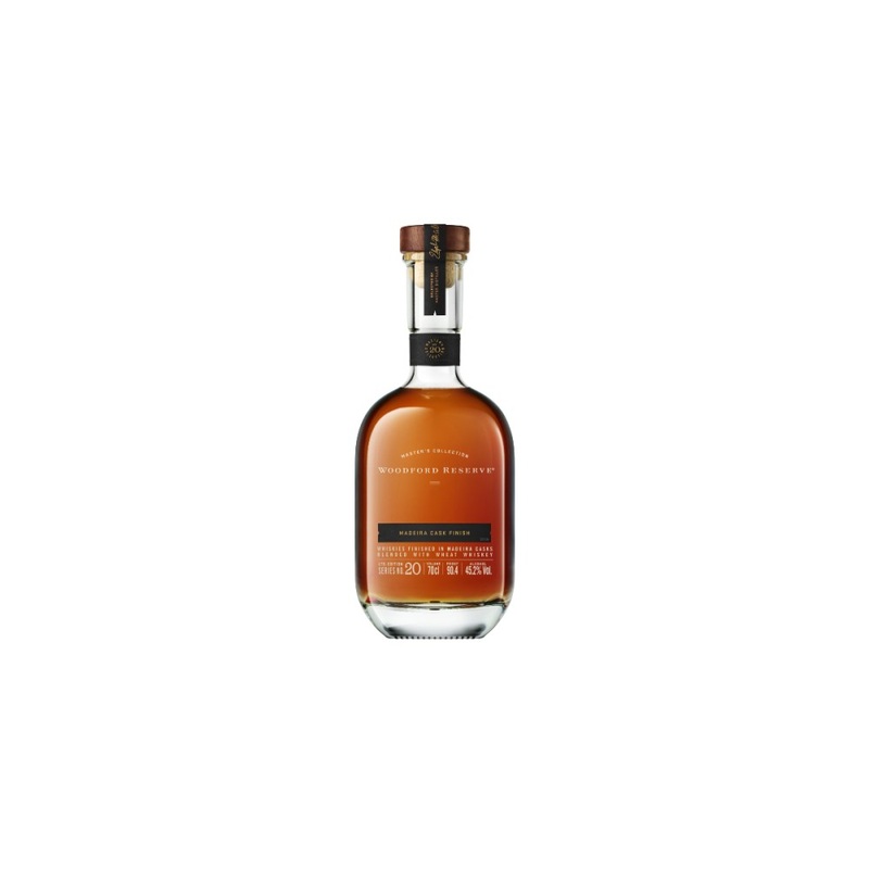 Woodford Reserve. Bourbon  Master Collection Madeira Finish 700ml