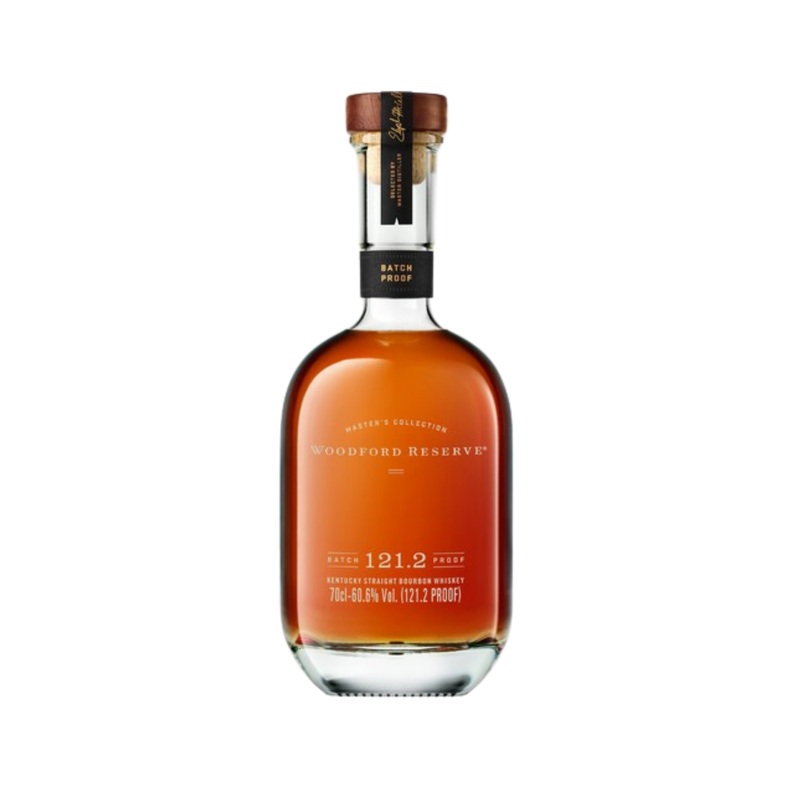 Woodford Reserve Master’s Collection Batch Proof 121.2