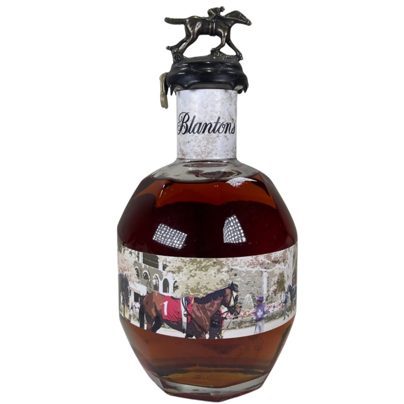 2017 Blanton’s La Maison du Whisky Cellar Book Collection Bourbon Whiskey 700ml