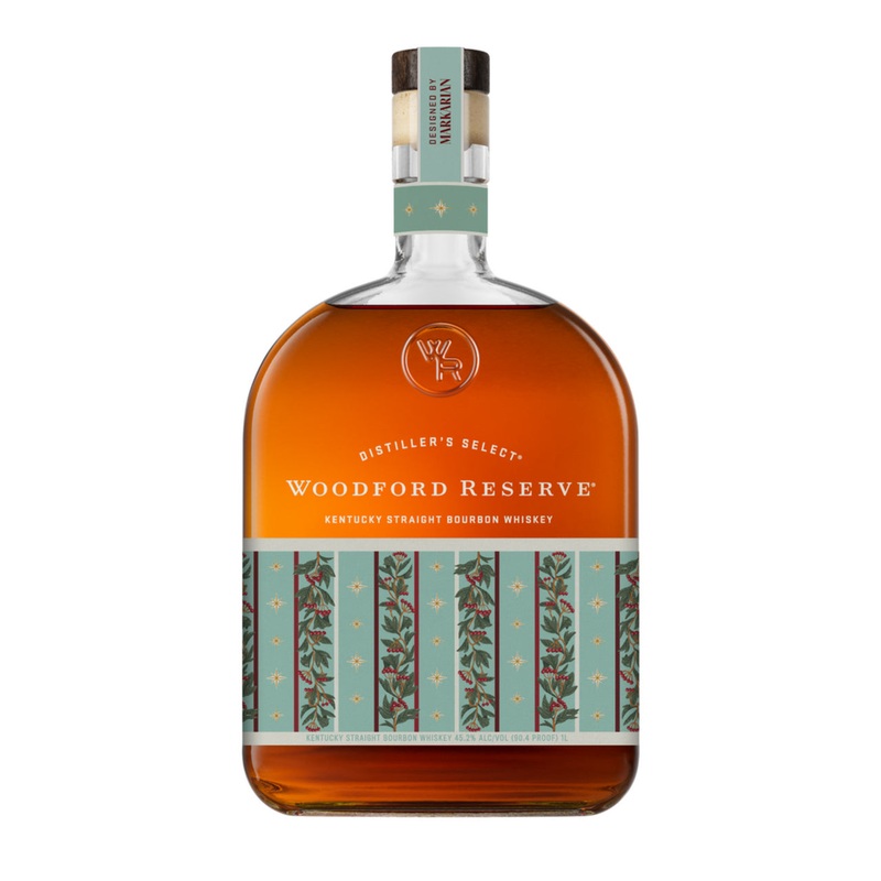 Woodford Reserve Holiday Limited Edition 2025