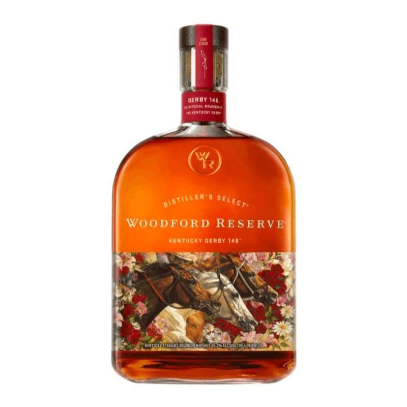 Woodford Reserve Kentucky Derby 148 1L