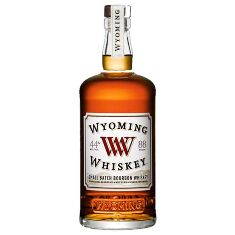 Wyoming Whiskey Small Batch Bourbon