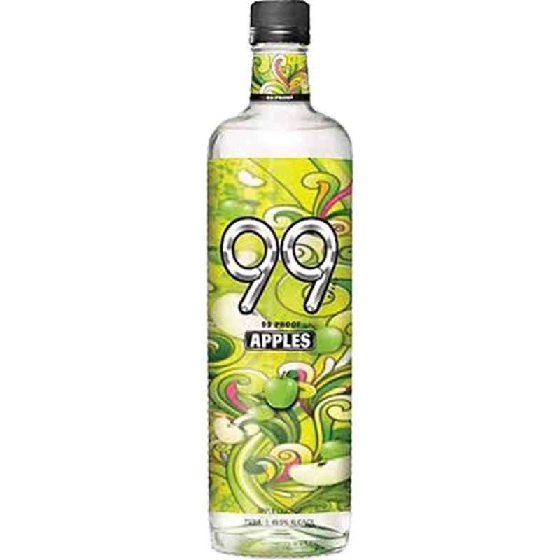 99 Apples Schnapps (100mL)