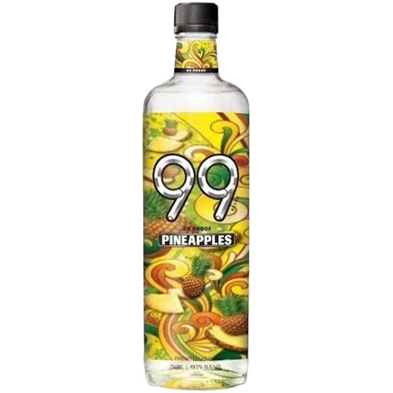99 Pineapples Schnapps