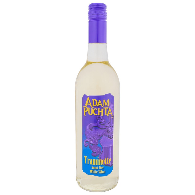 Adam Puchta Traminette