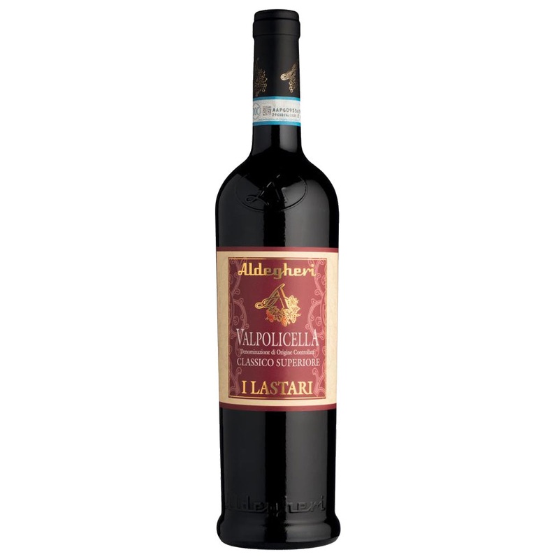 Aldegheri Valpolicella Classico Superiore I Lastari