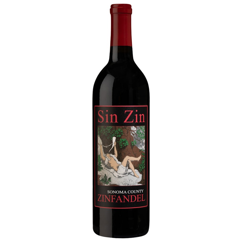 Alexander Valley Vineyards Sin Zin Zinfandel