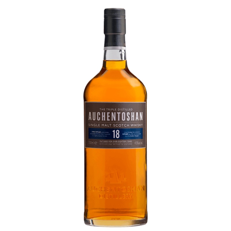 Auchentoshan 18 Year Old