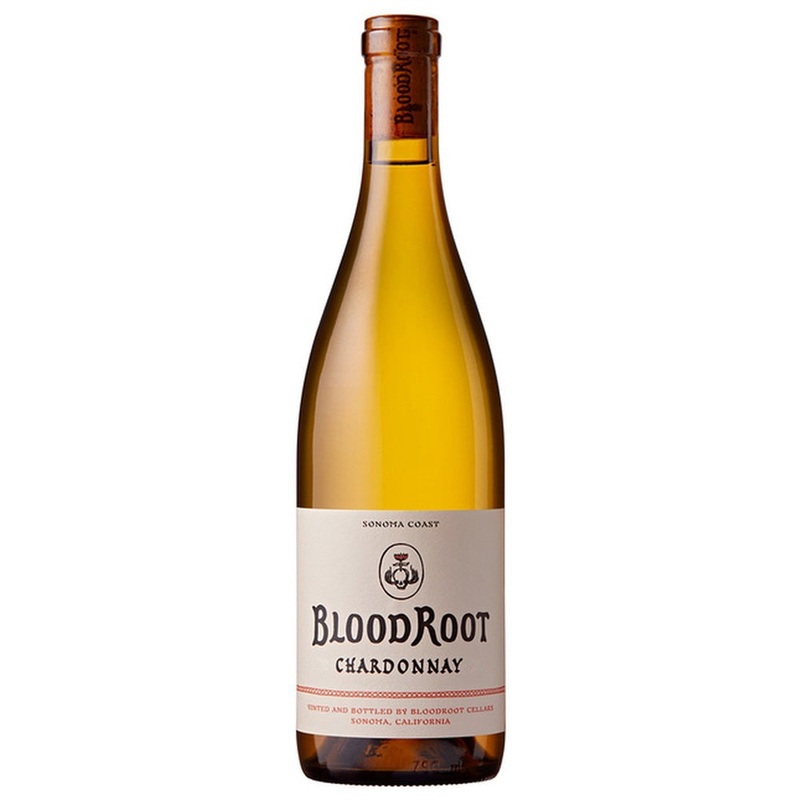 BloodRoot Chardonnay 2021