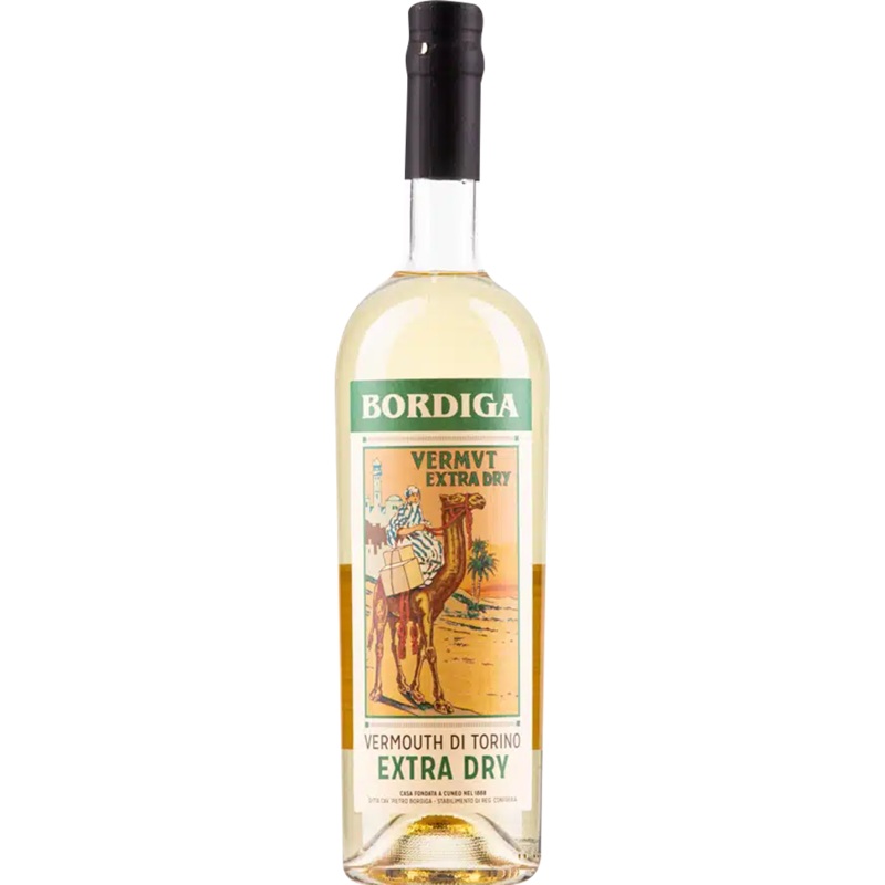Bordiga Vermouth di Torino Extra dry