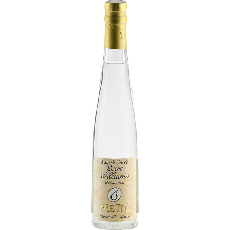 Mette Poire Williams Eau-de-Vie (375mL)