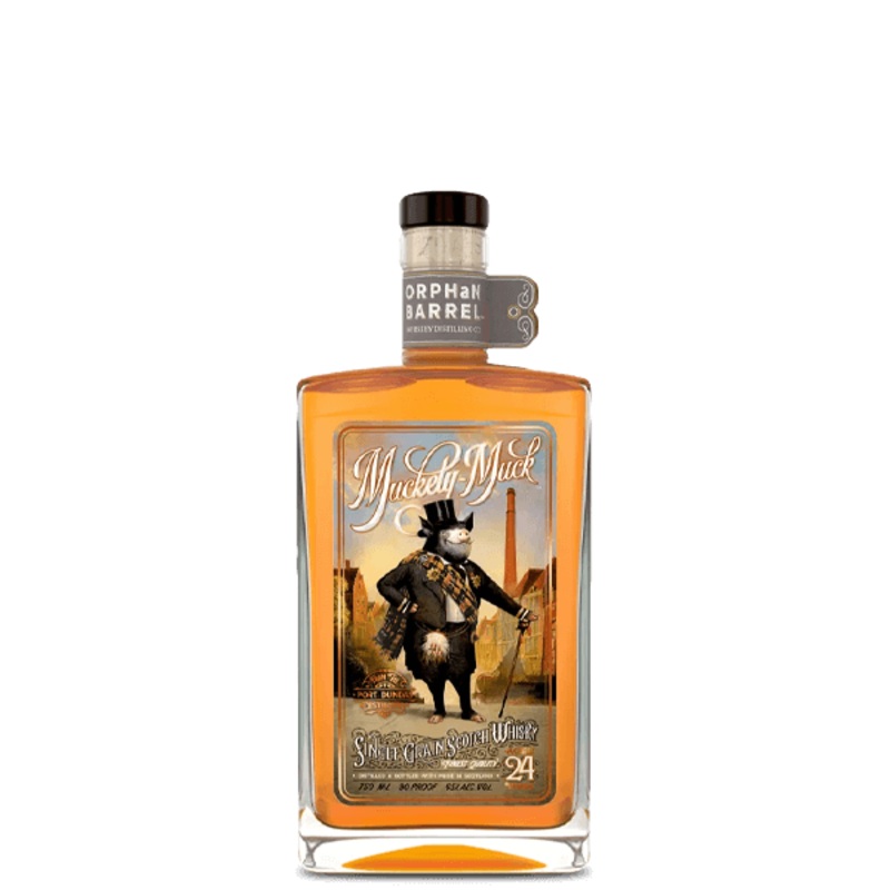 Orphan Barrel Muckety-Muck 24 Year Old