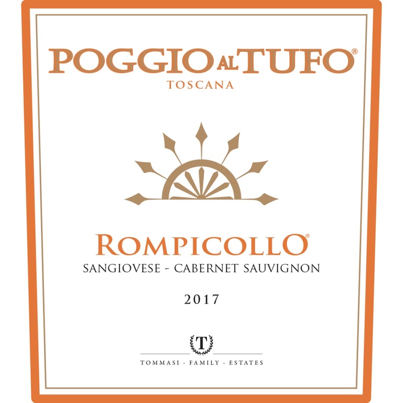 Tommasi Poggio al Tufo Rompicollo 2017