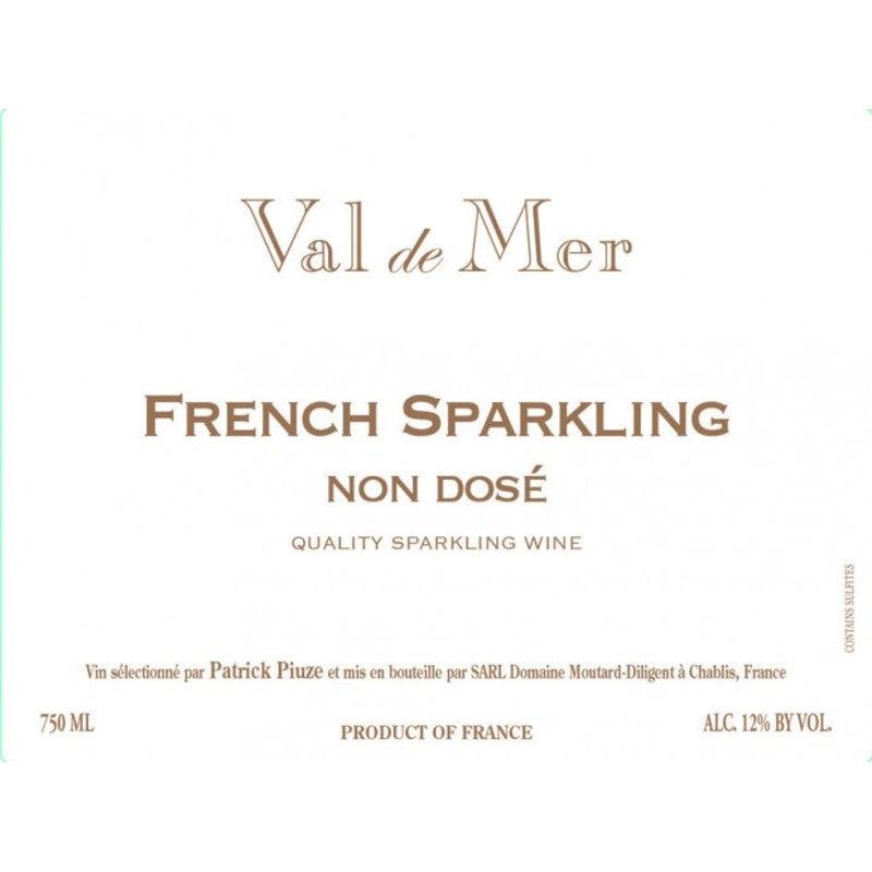 Val de Mer Cremant de Bourgogne