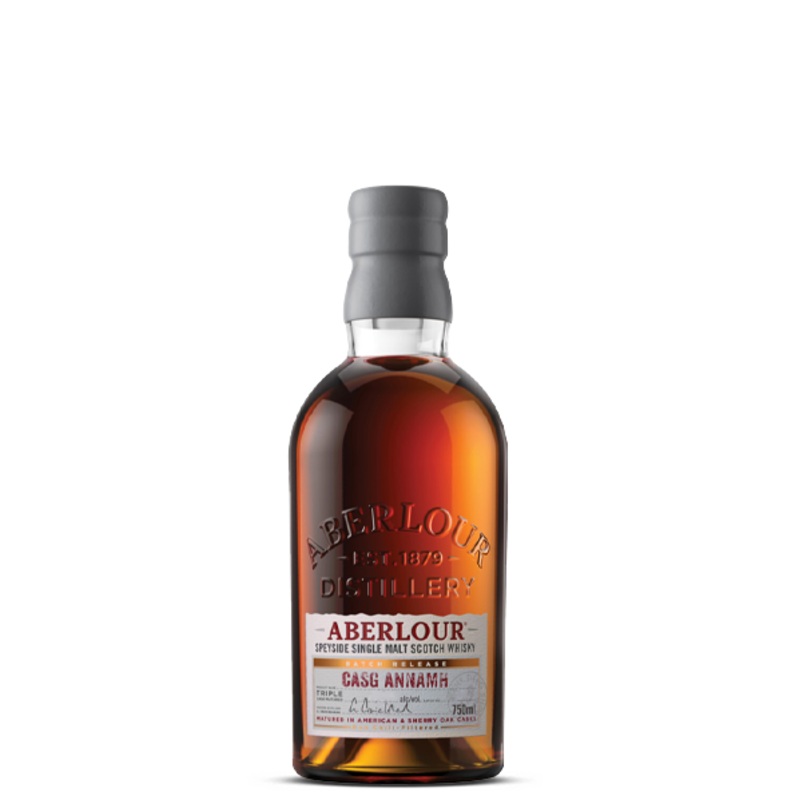 Aberlour Casg Annamh Batch 7 Single Malt Scotch Whisky