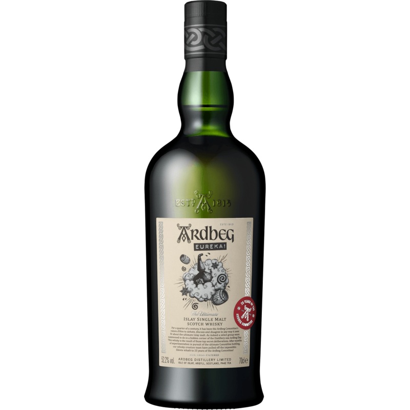 Ardbeg ‘Eureka’ Single Malt Scotch Whisky