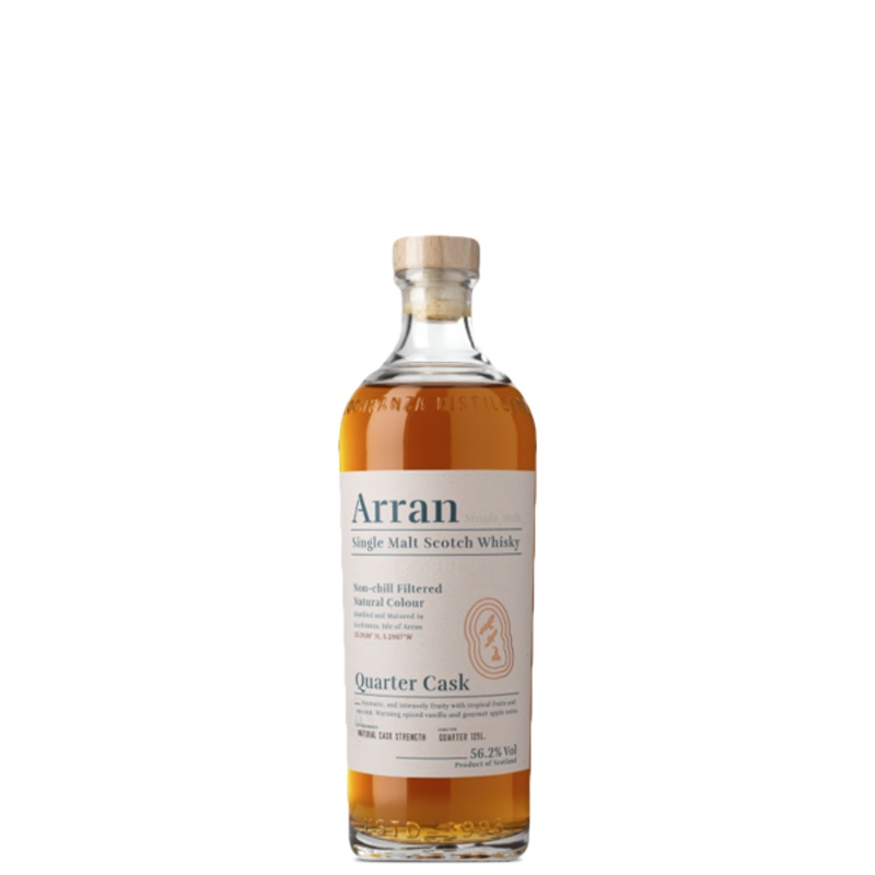 Arran Quarter Cask The Bothy