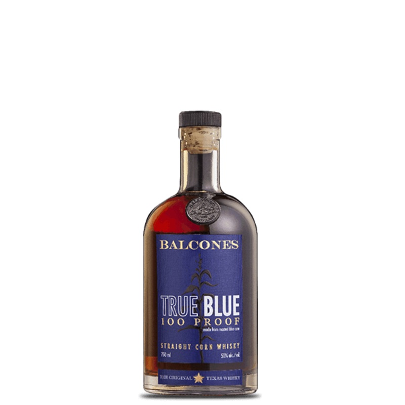 Balcones True Blue 100 Proof