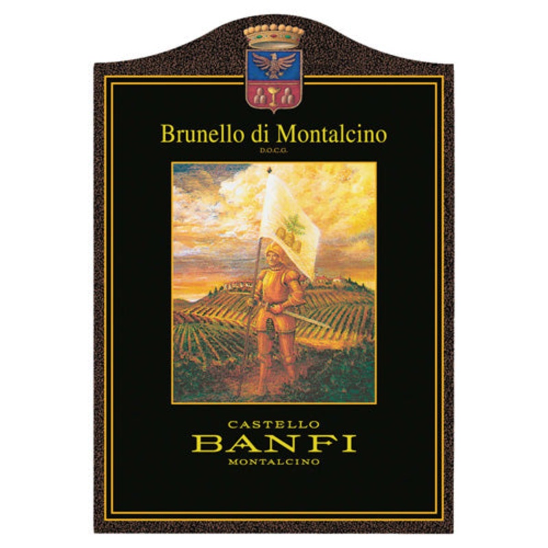 Banfi Brunello di Montalcino 2019