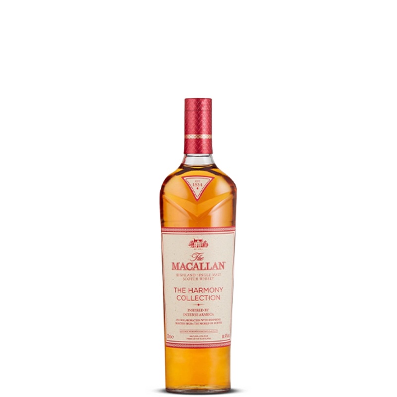 The Macallan Harmony Collection Inspired by Intense Arabica Whisky