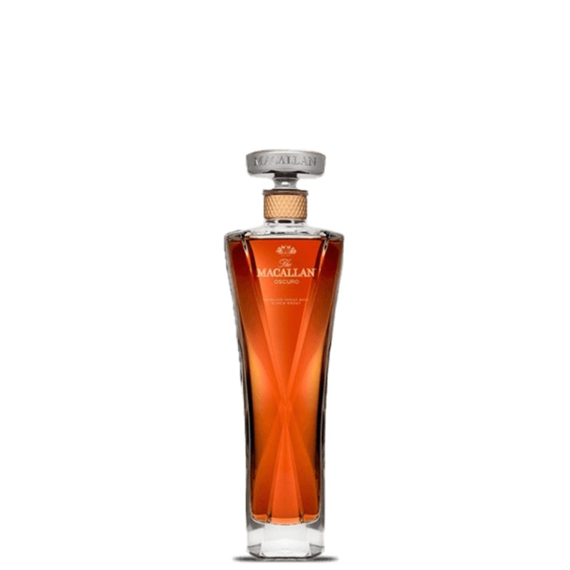 The Macallan Oscuro Single Malt Scotch Whisky