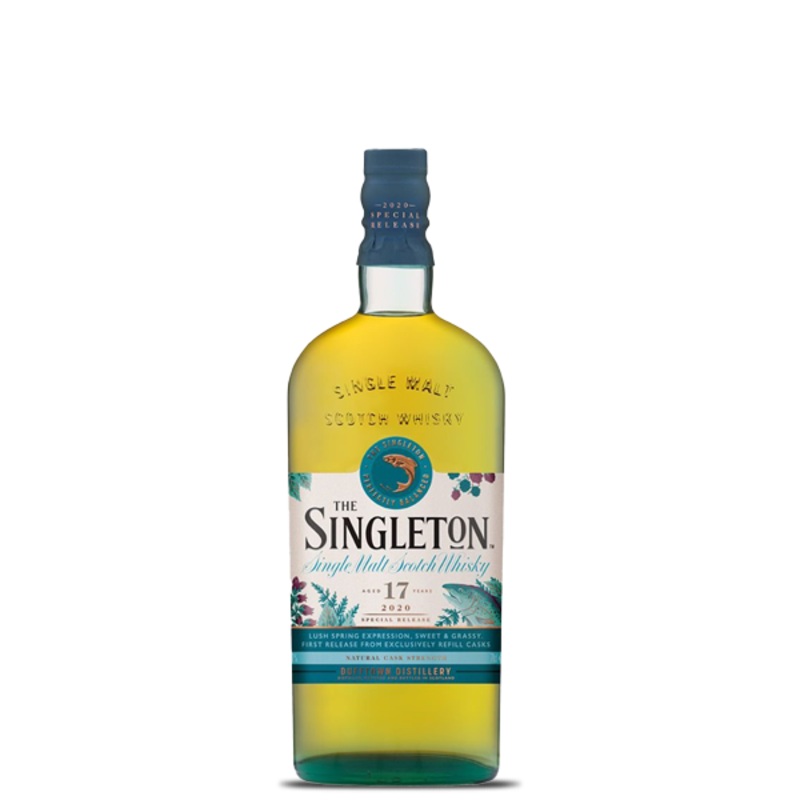 The Singleton of Dufftown 17 Year Old 2020 Special Release
