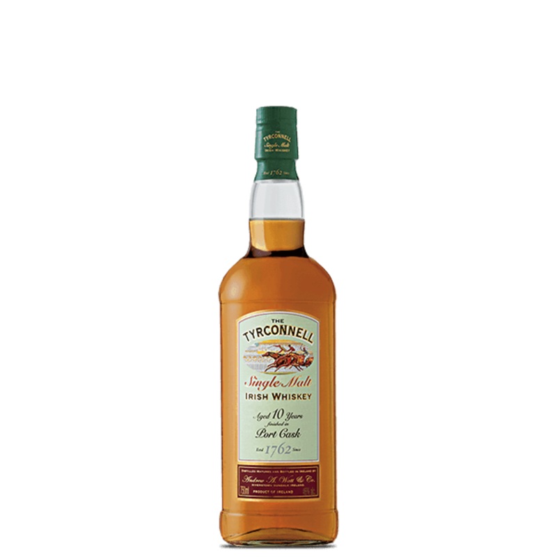 The Tyrconnell 10 Year Old Port Cask Finish