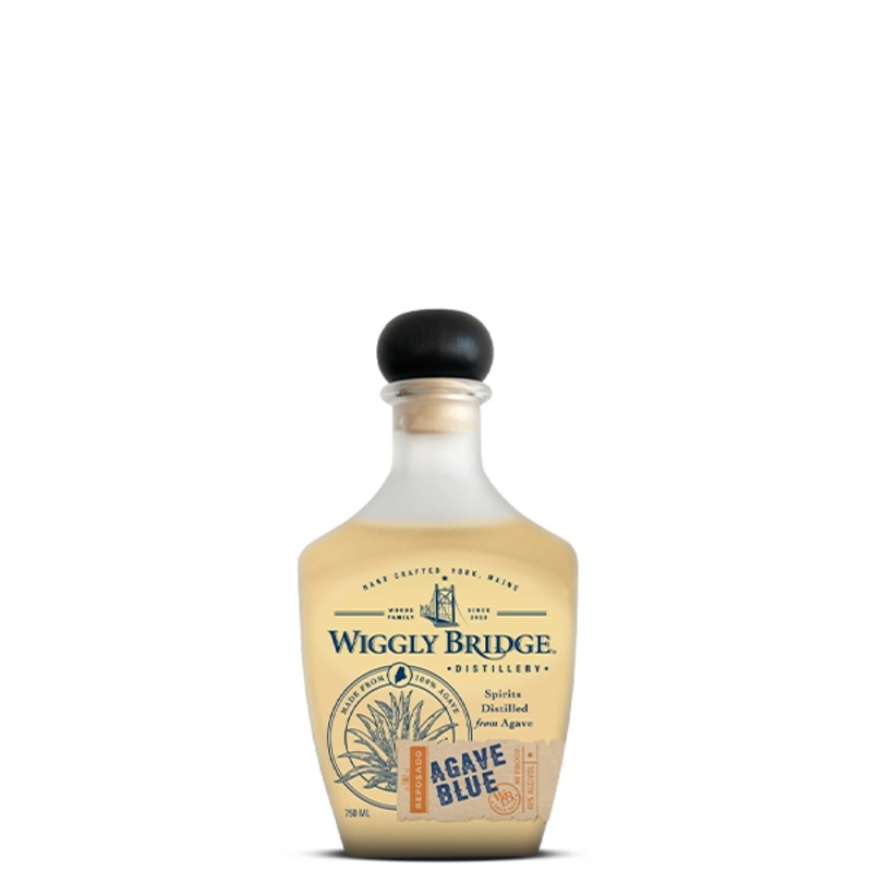 Wiggly Bridge Reposado Agave Blue Spirit