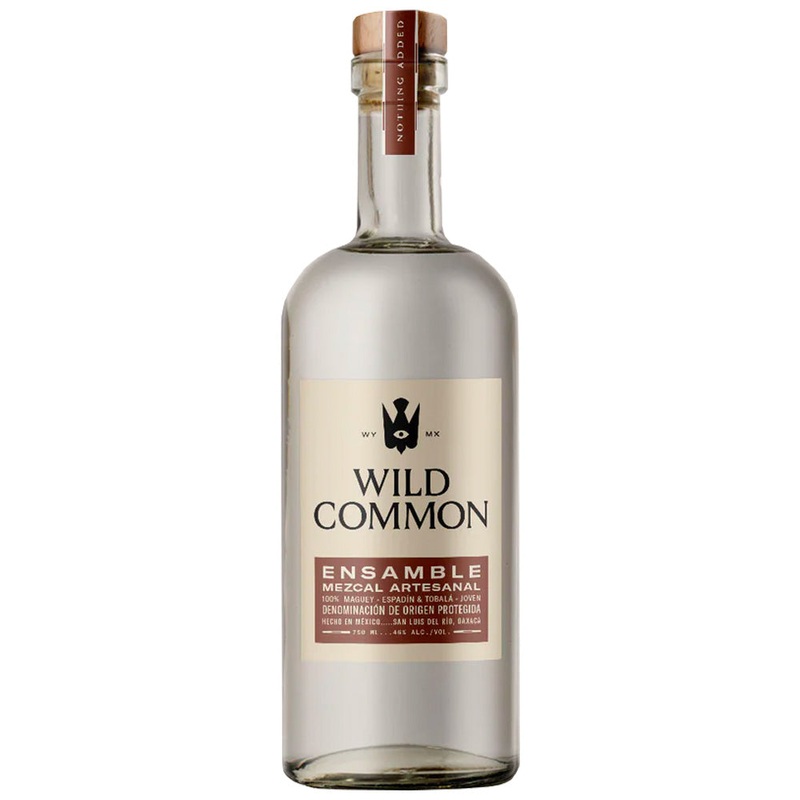 Wild Common Ensamble Mezcal