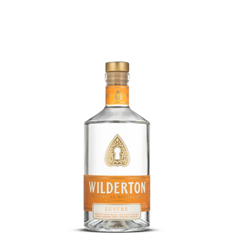 Wilderton Lustre Non-Alcoholic Spirit
