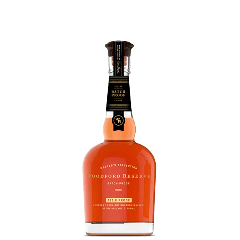 Woodford Reserve Master’s Collection Batch Proof 2018 Release