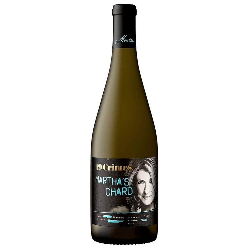 19 Crimes Martha’s Chard