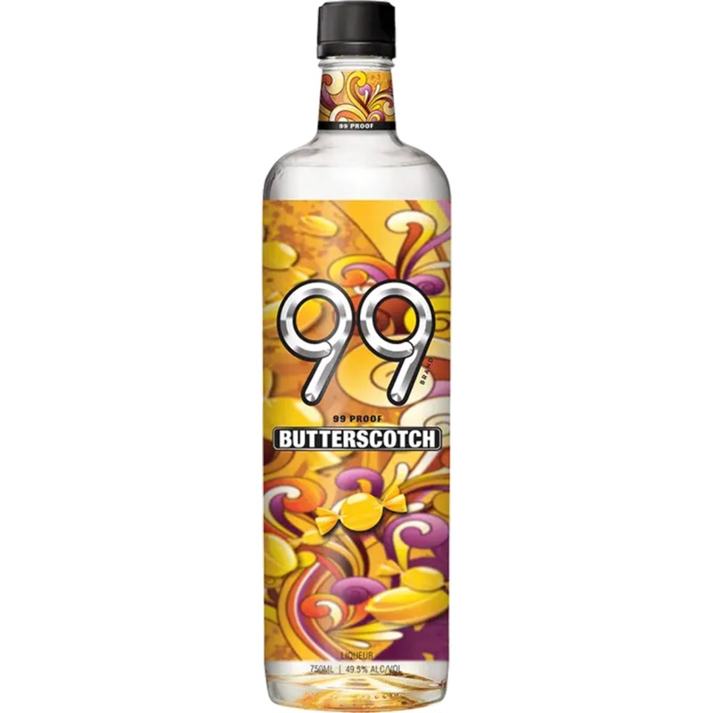 99 Butterscotch Schnapps
