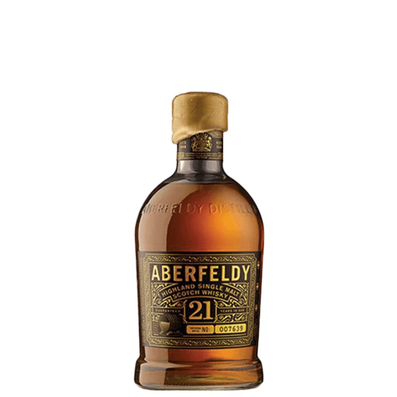 Aberfeldy 21 Year Old