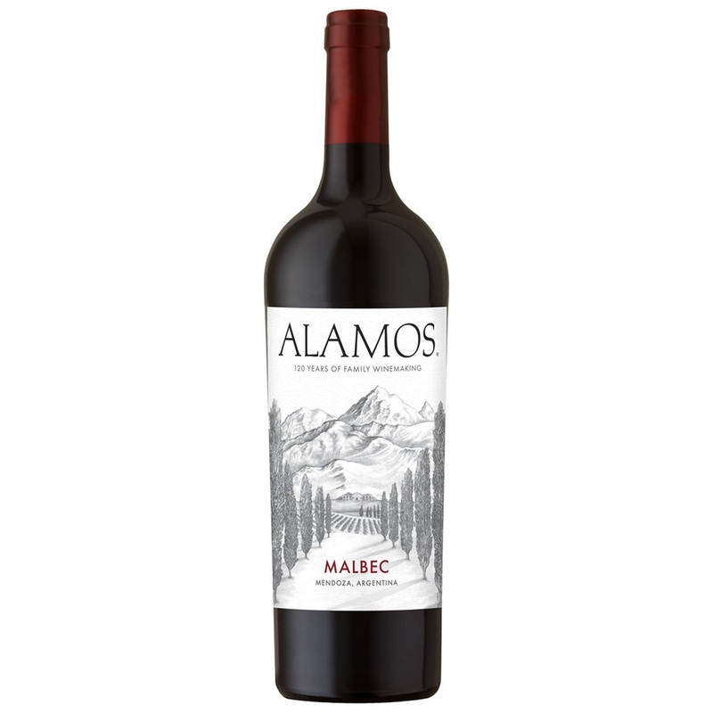 Alamos Malbec